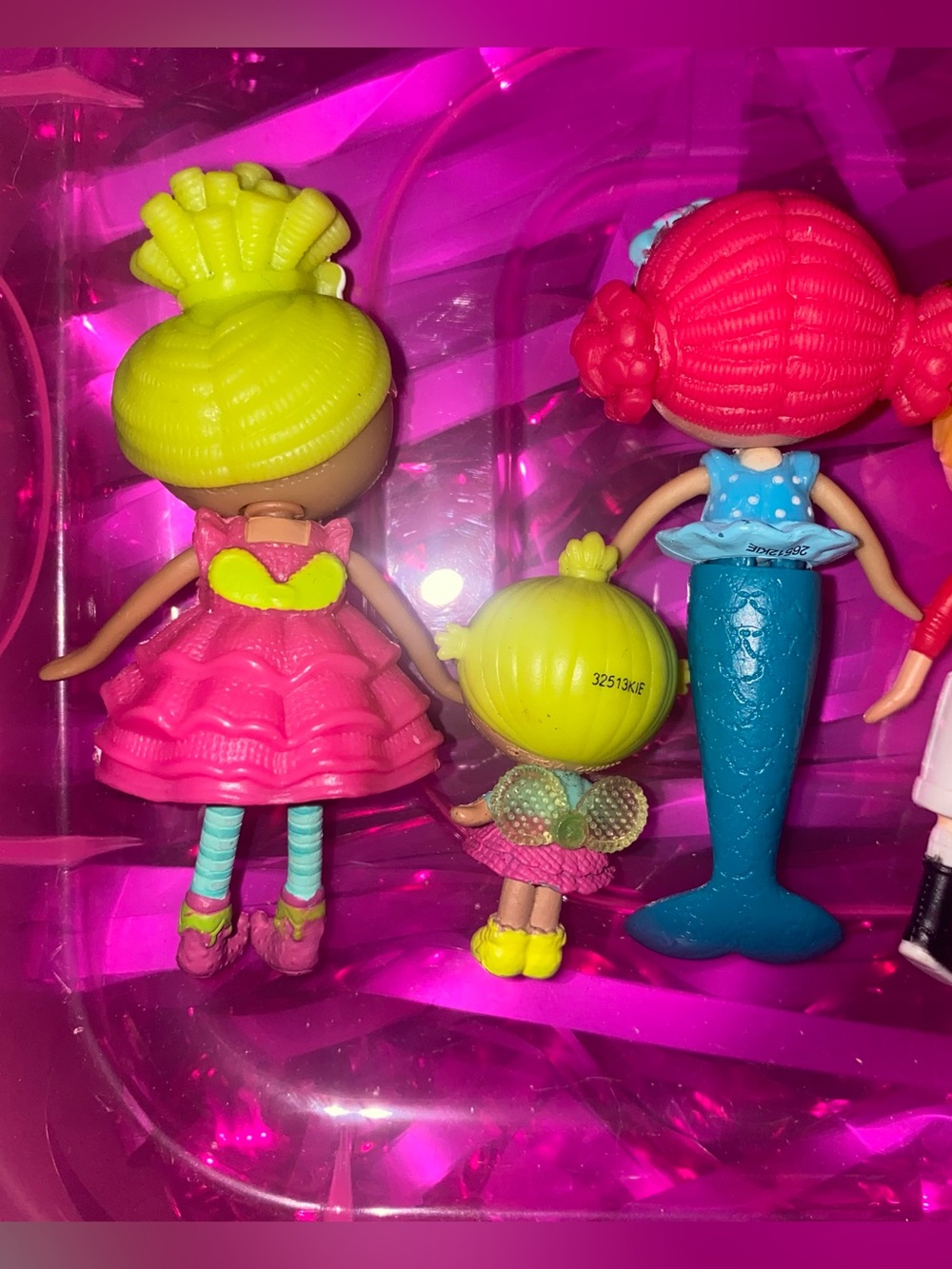 Lalaloopsy minis Fairytale characters lot - Picture 7 of 11